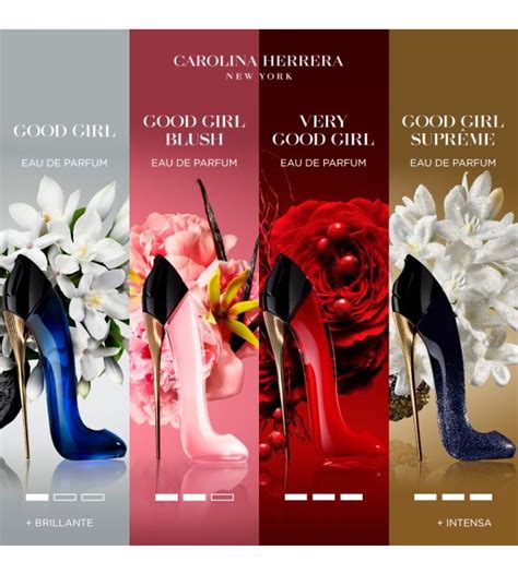 Ranking The Carolina Herrera 'Good Girl' Collection 